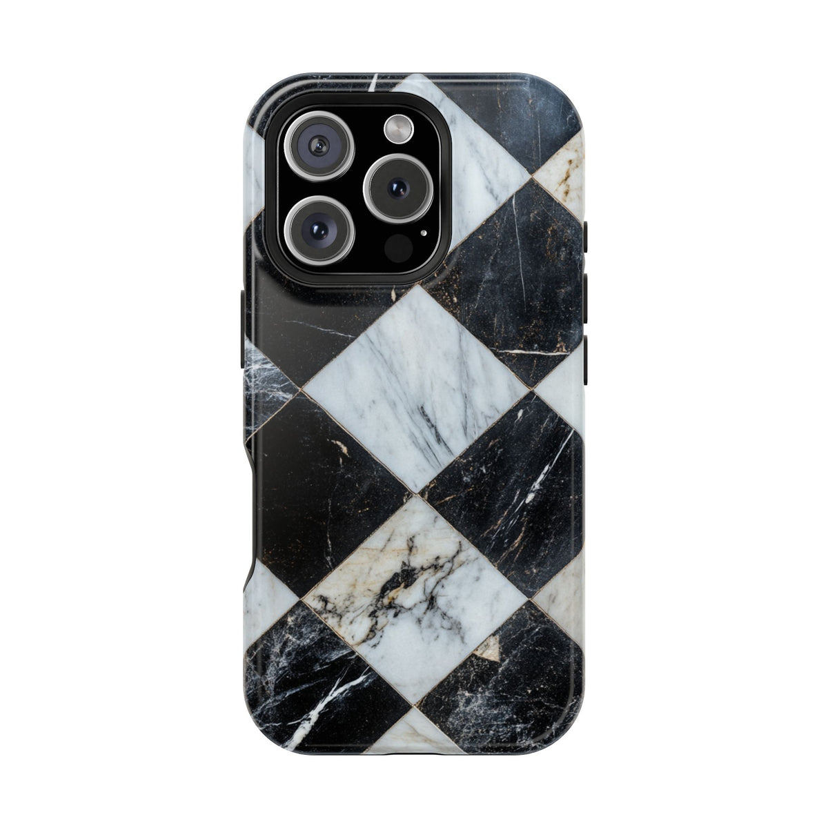 Marble Checkerboard