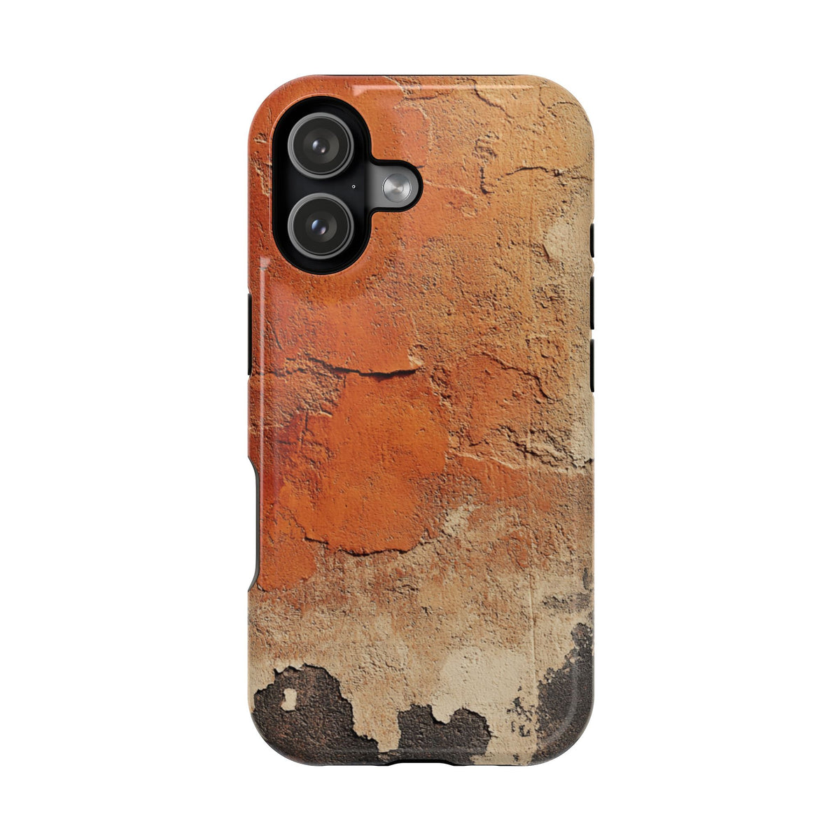 Terracotta Limewash Plaster
