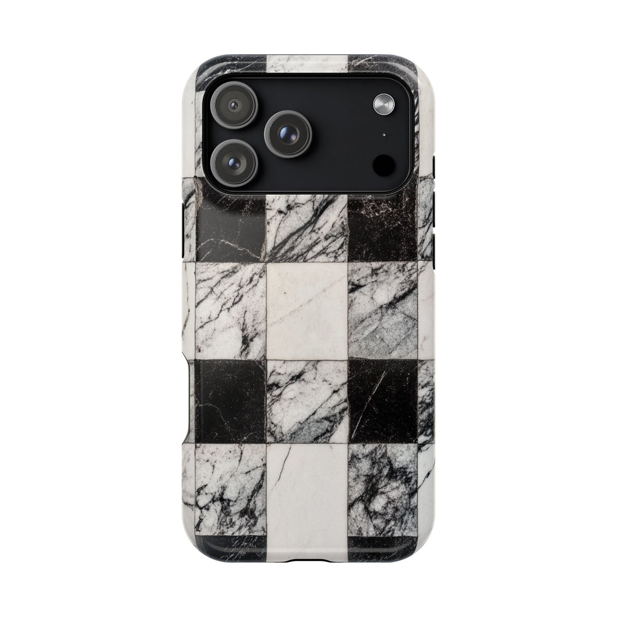 Plaid Marble