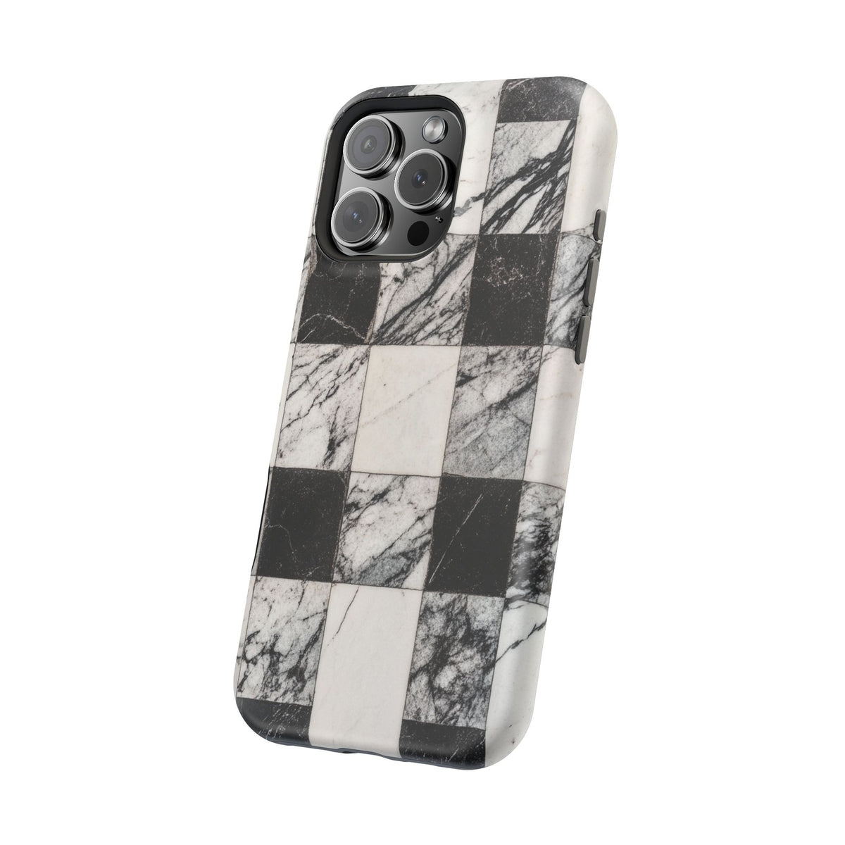 Plaid Marble