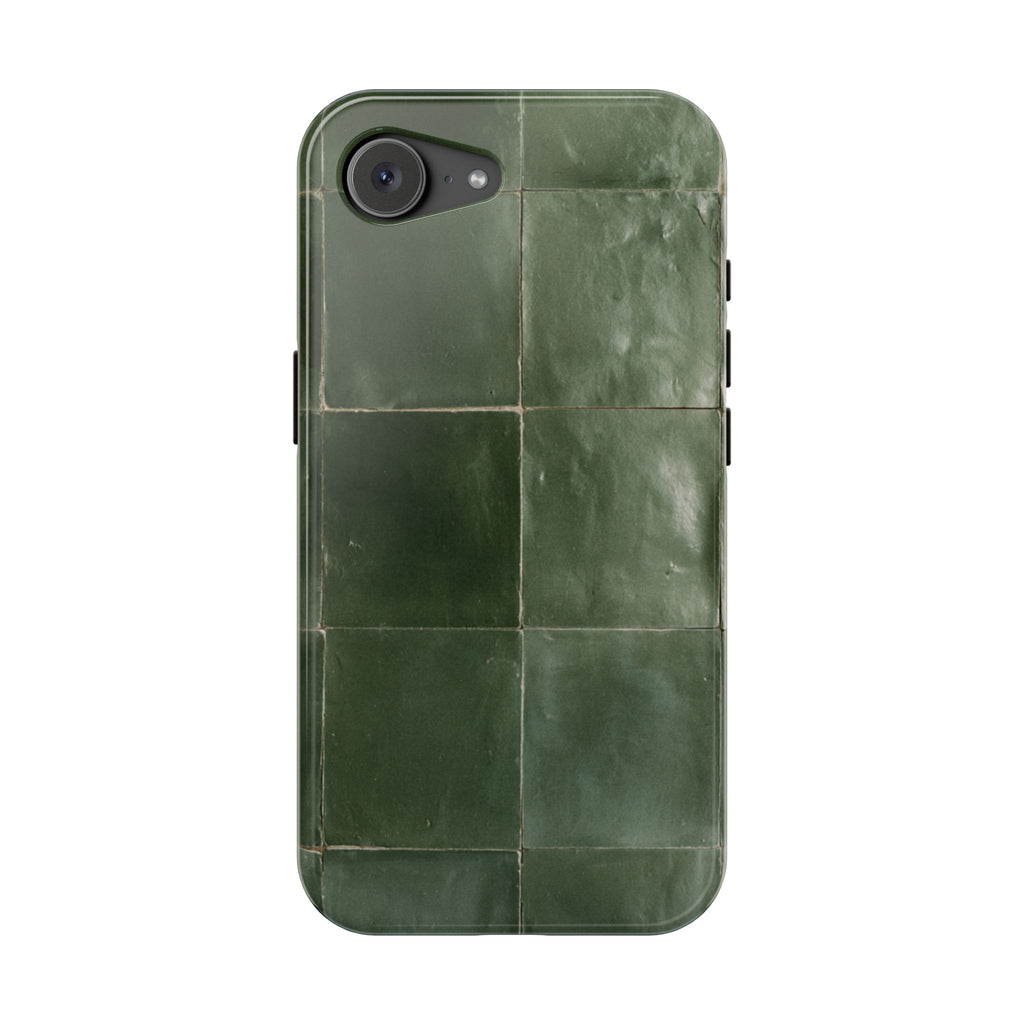 Sage Zellige Tiles