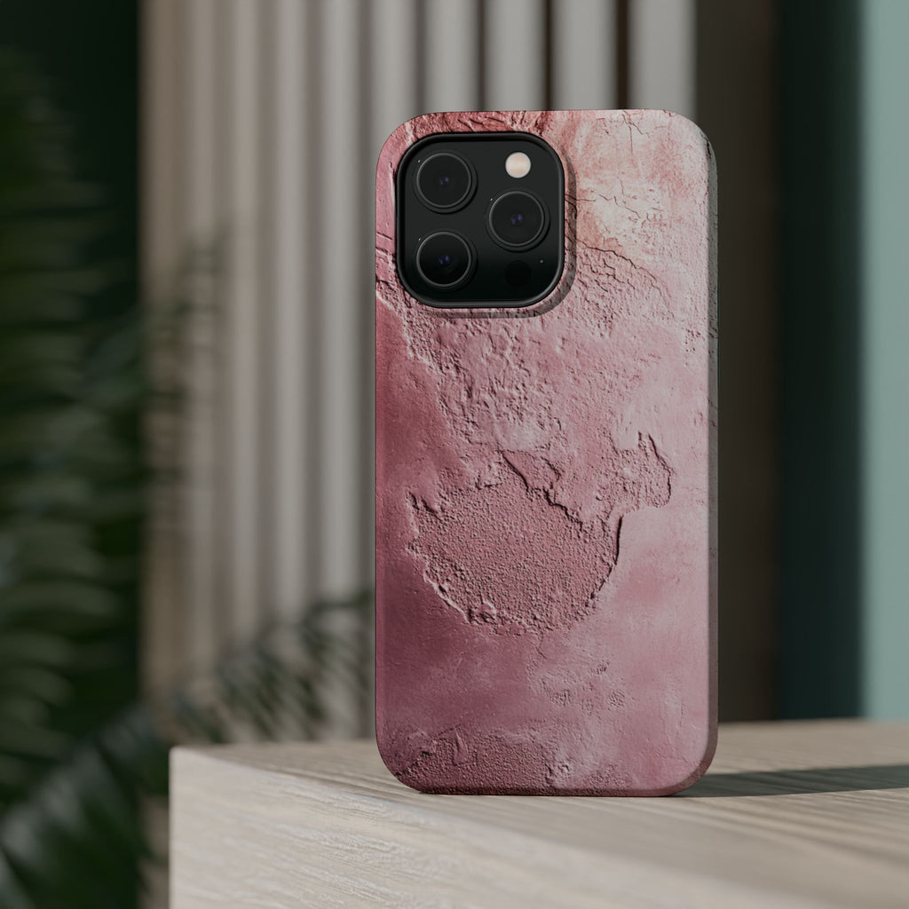 Rose Moroccan Tadelakt Plaster