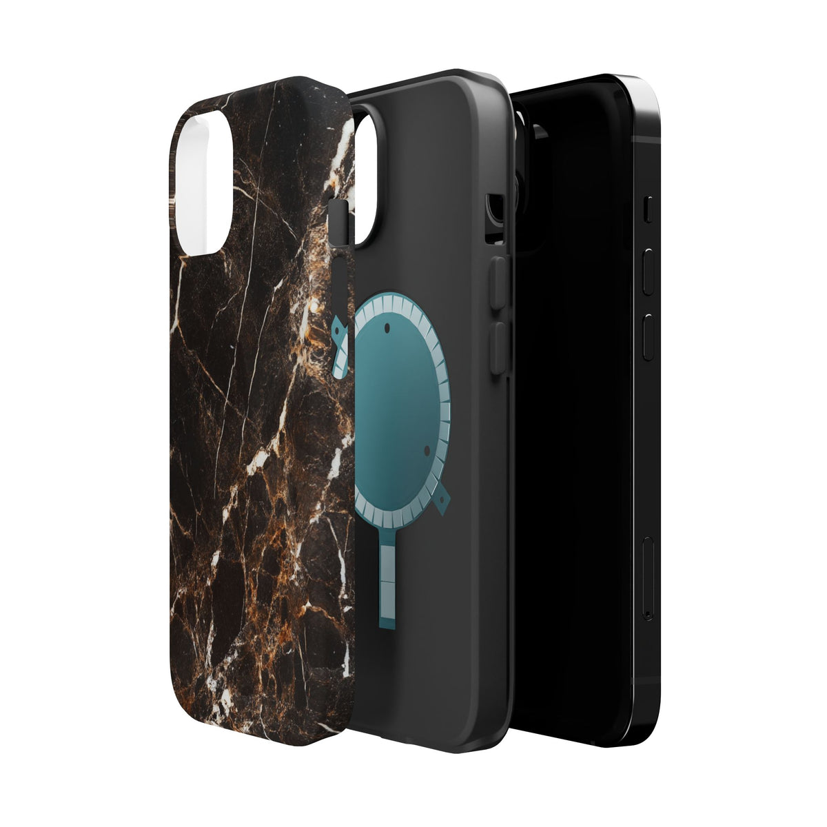 Chocolate Emperador Marble