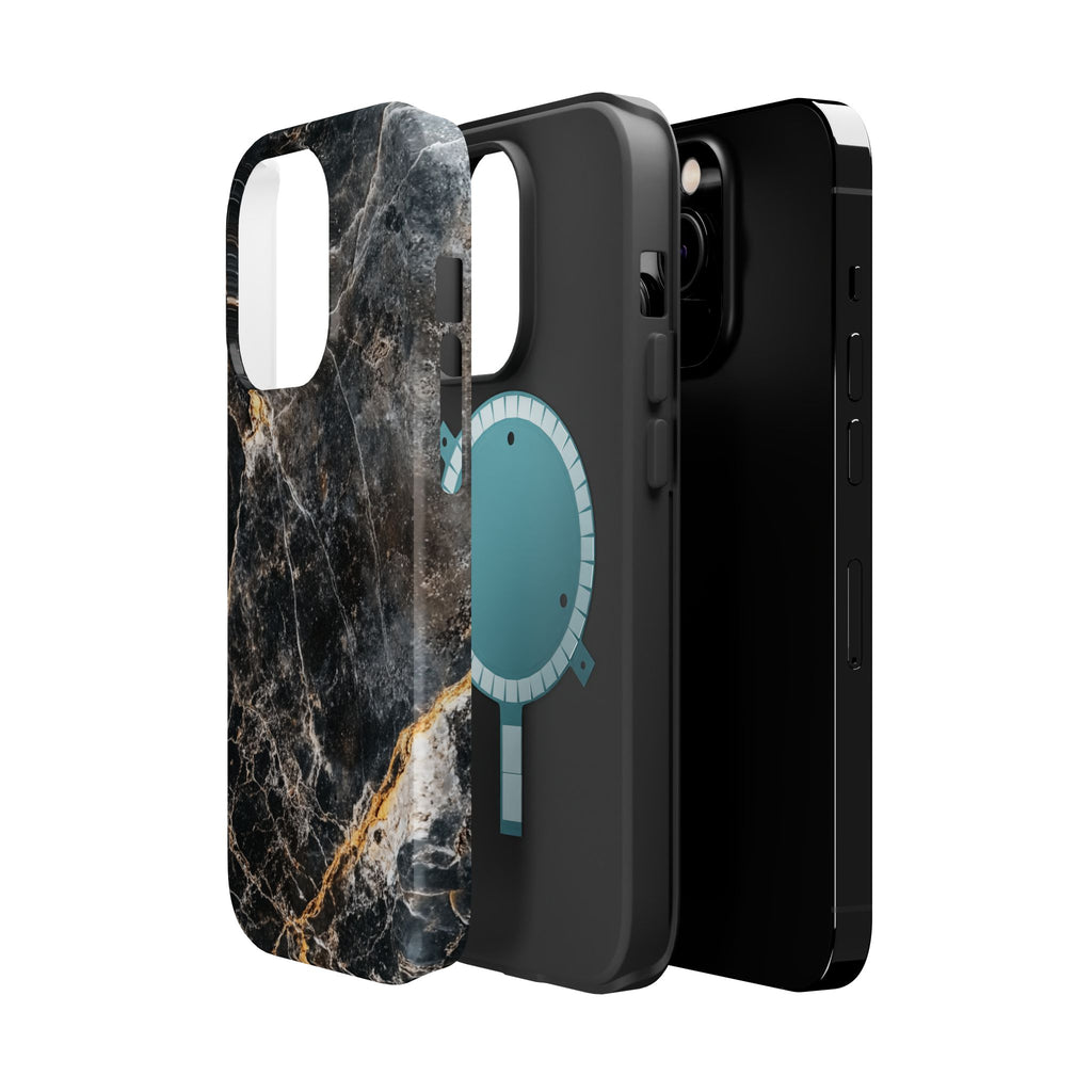 Obsidian Marble