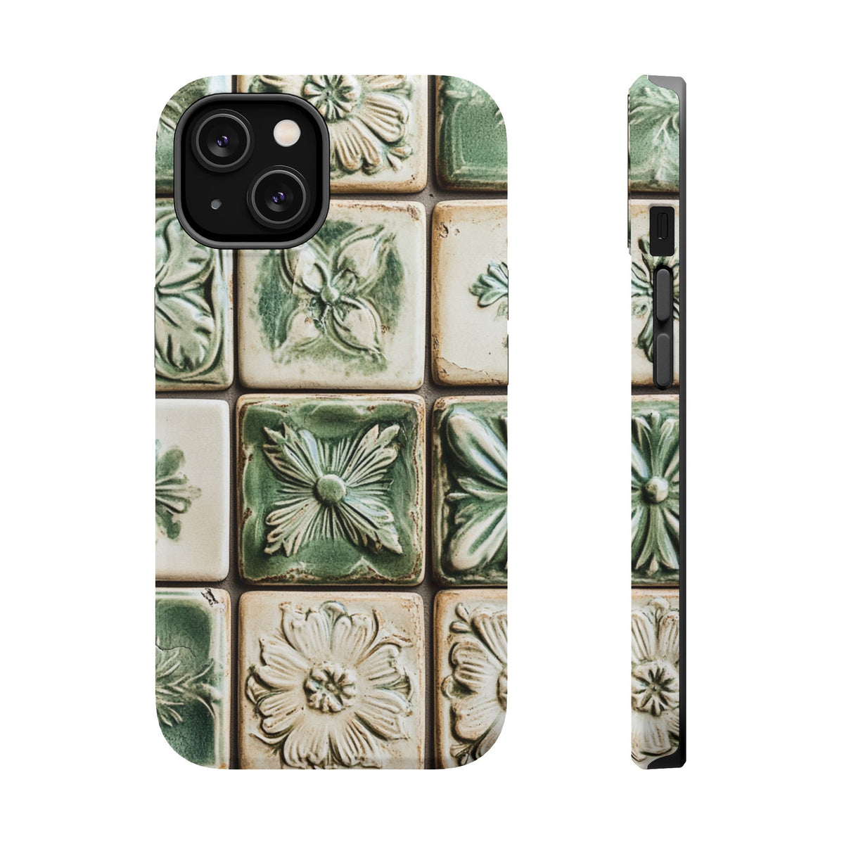 Jardin Portuguese Azulejo Tiles