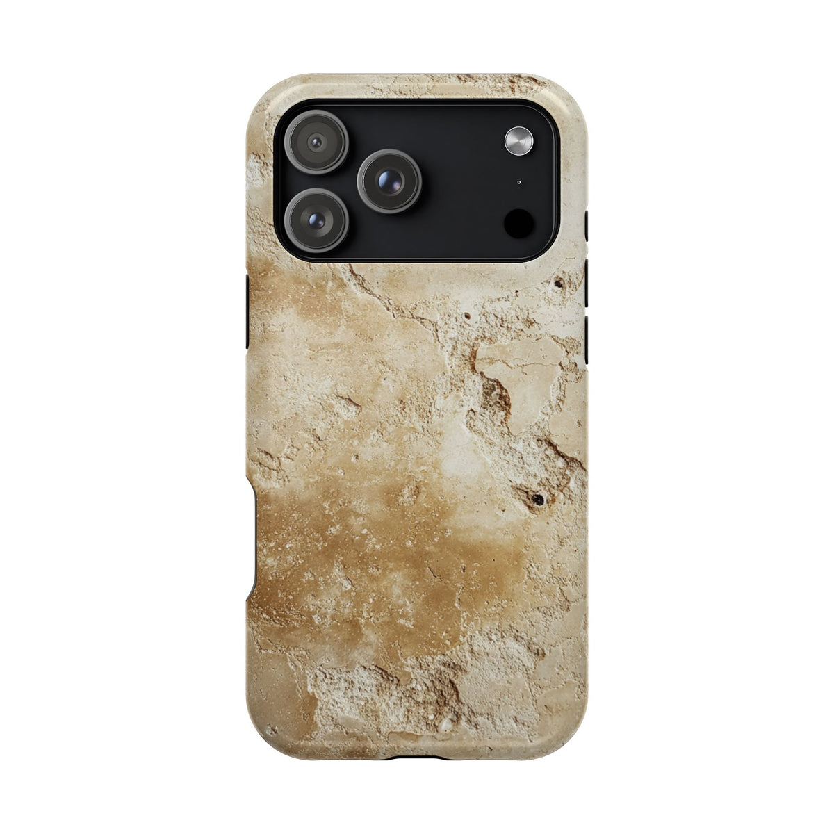 Sun-baked Travertine