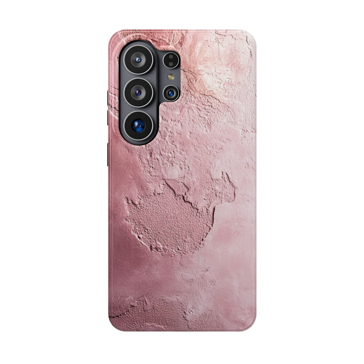 Rose Moroccan Tadelakt Plaster