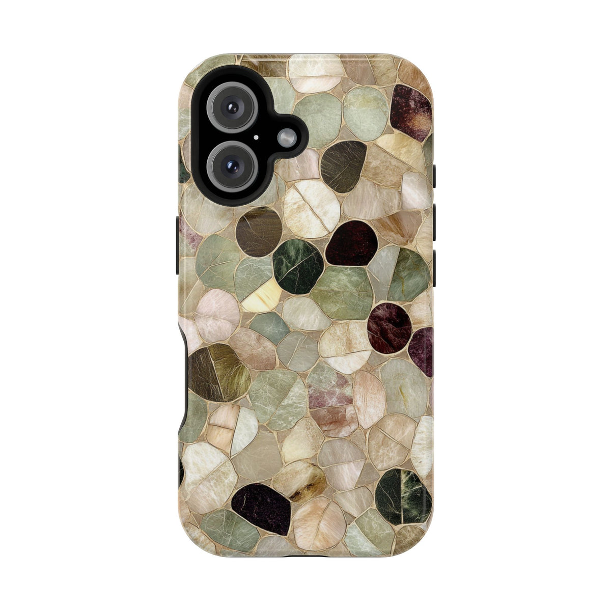 Gemstone Mosaic