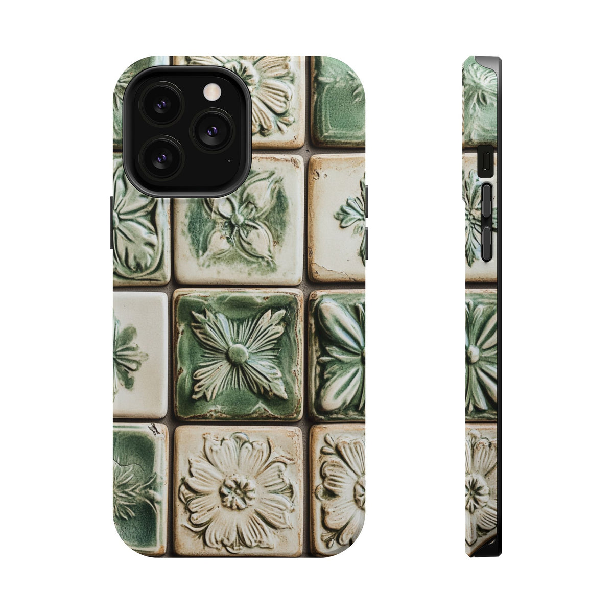 Jardin Portuguese Azulejo Tiles