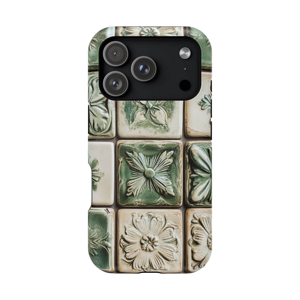 Jardin Portuguese Azulejo Tiles