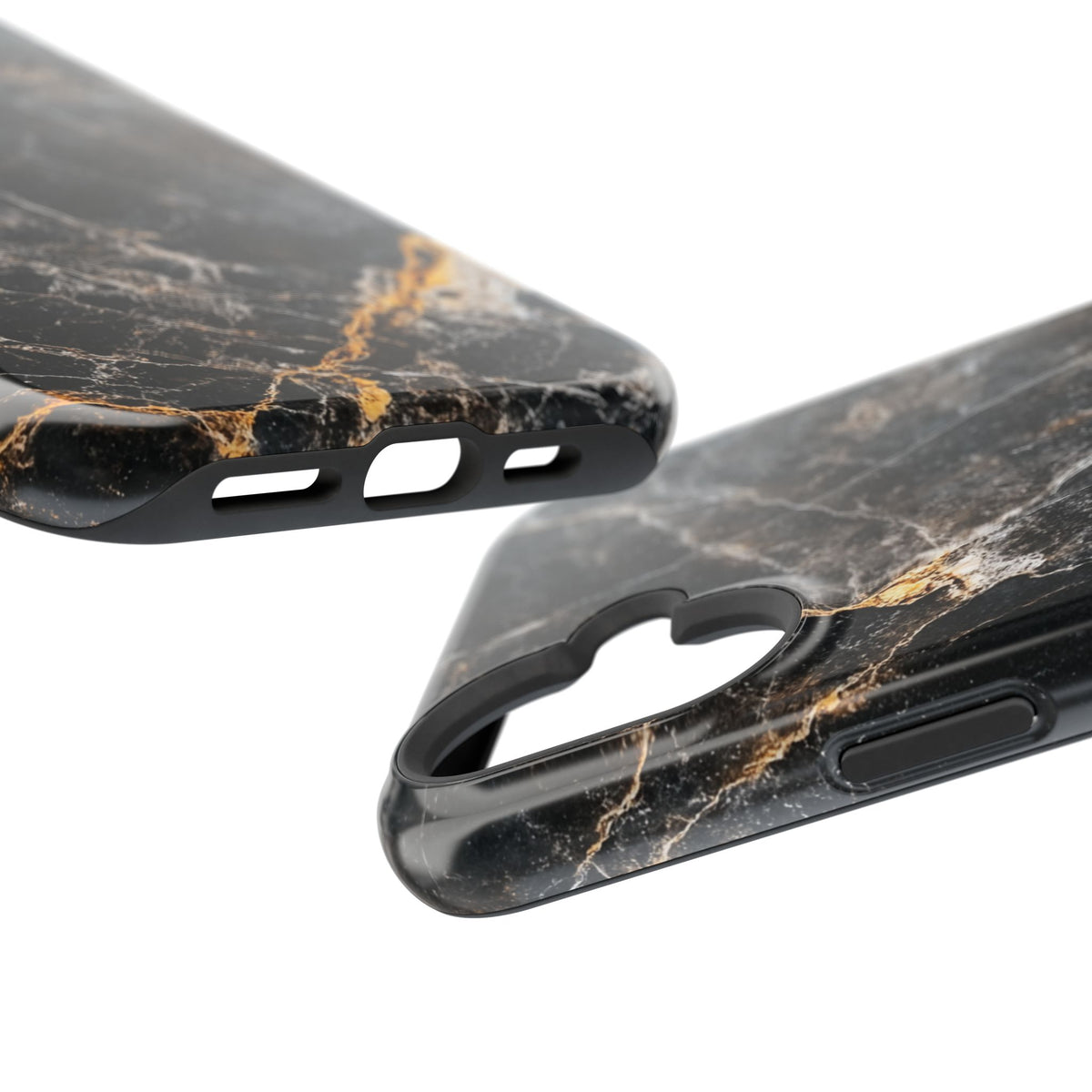 Obsidian Marble