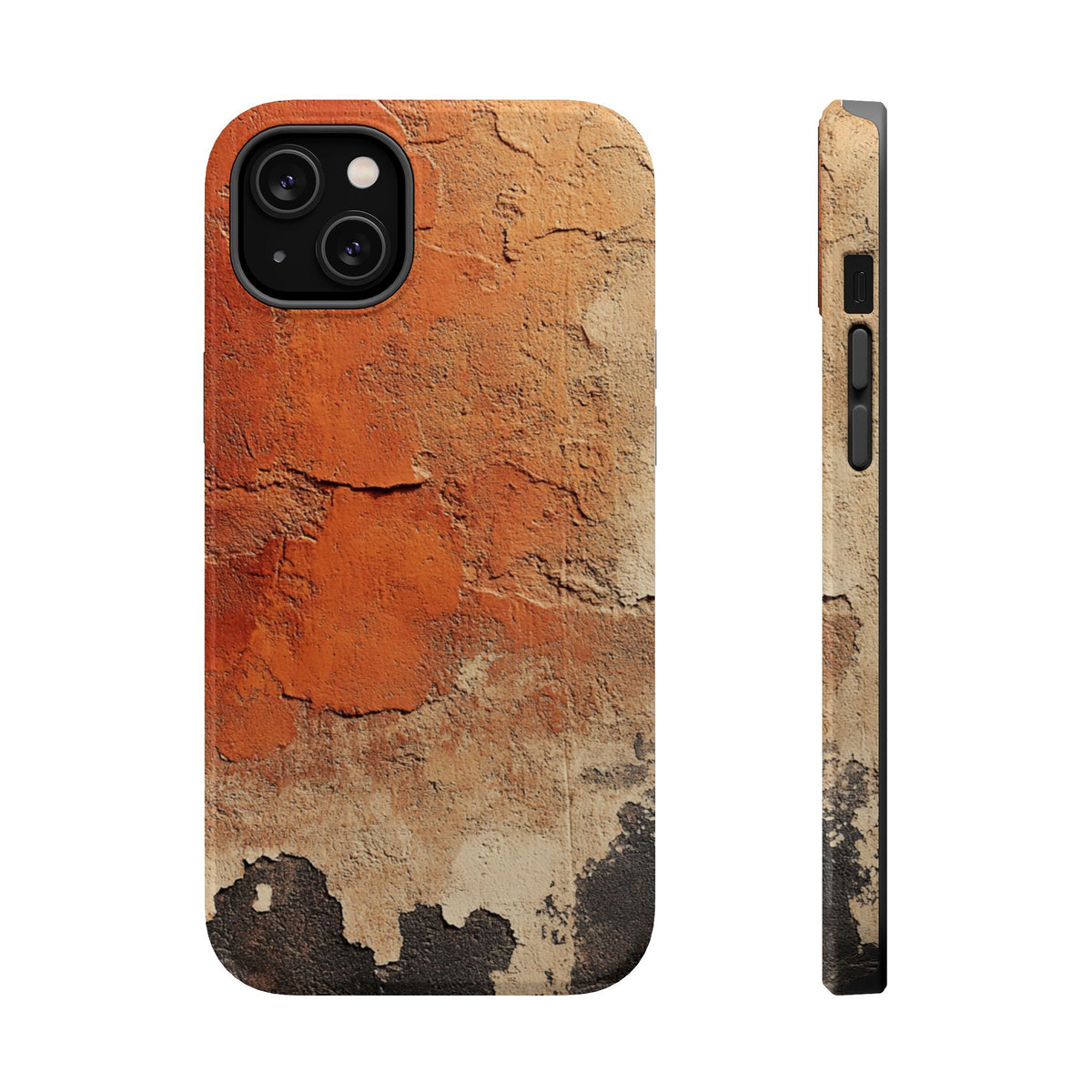 Terracotta Limewash Plaster