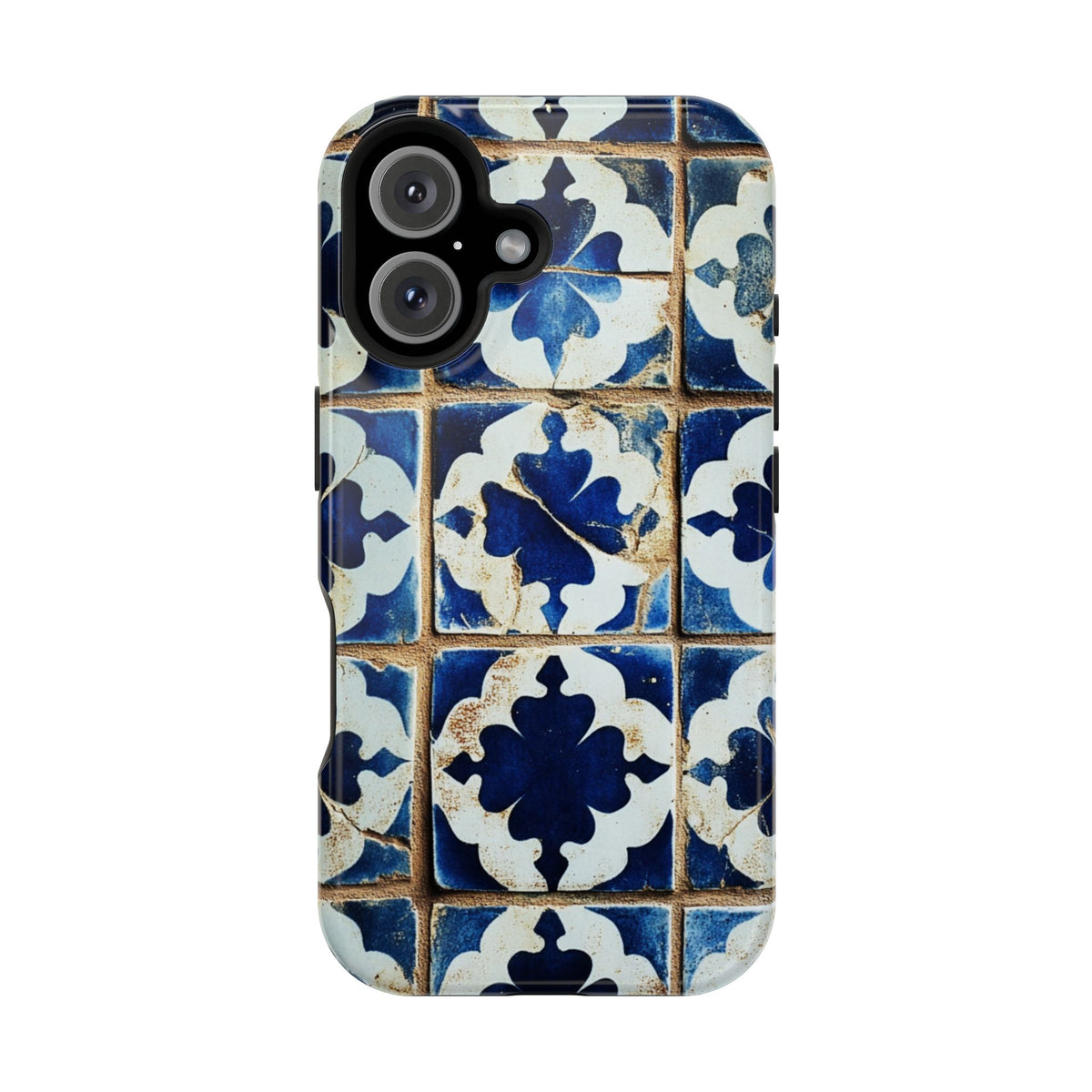 Cobalt Portuguese Azulejo Tiles