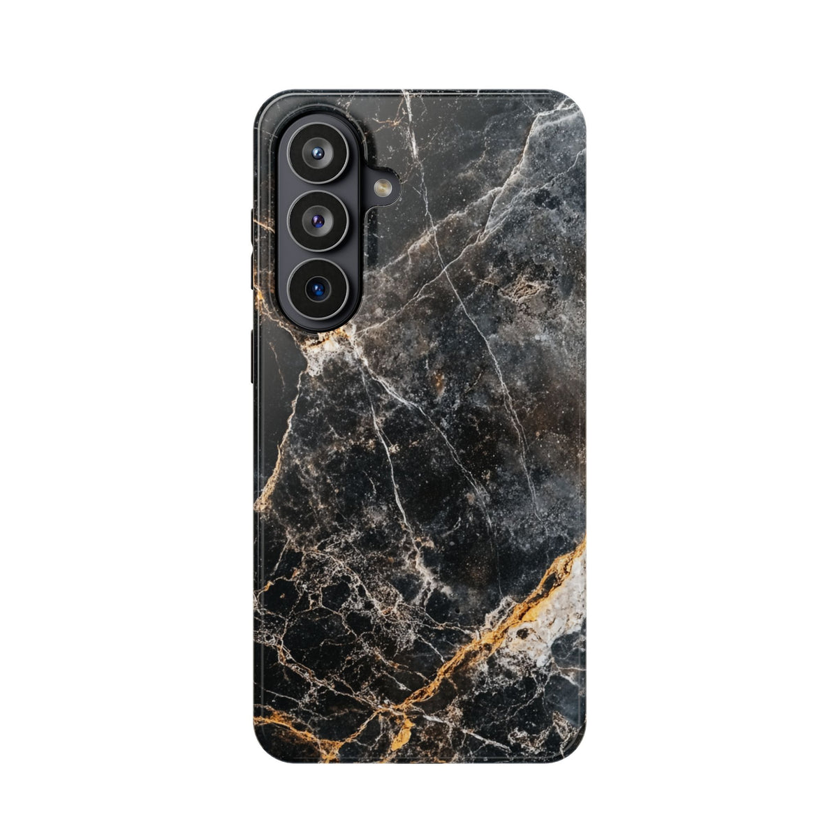 Obsidian Marble