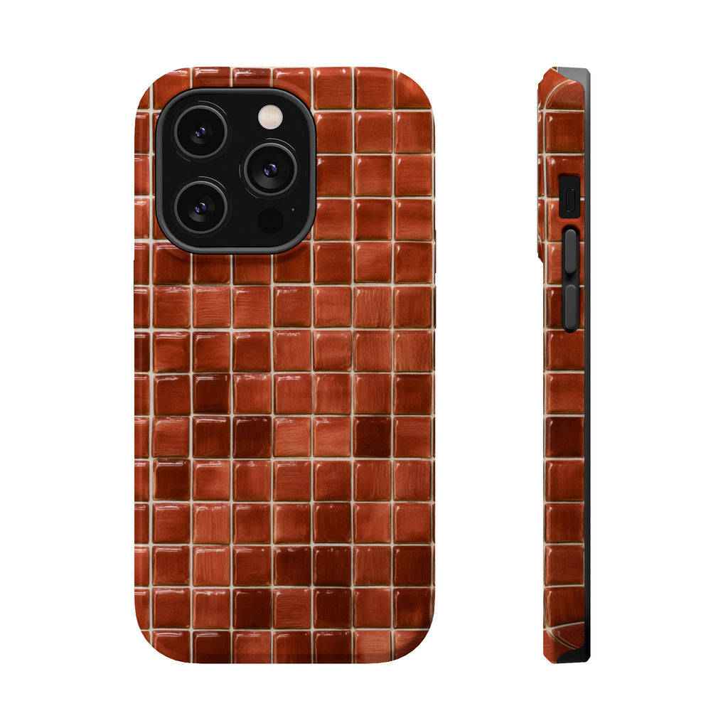 Sun-dried Zellige Tiles