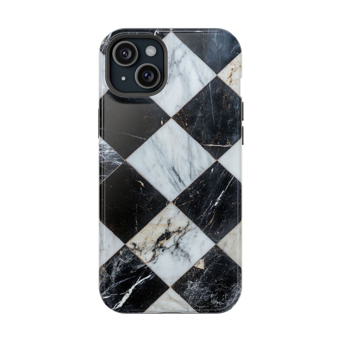 Marble Checkerboard