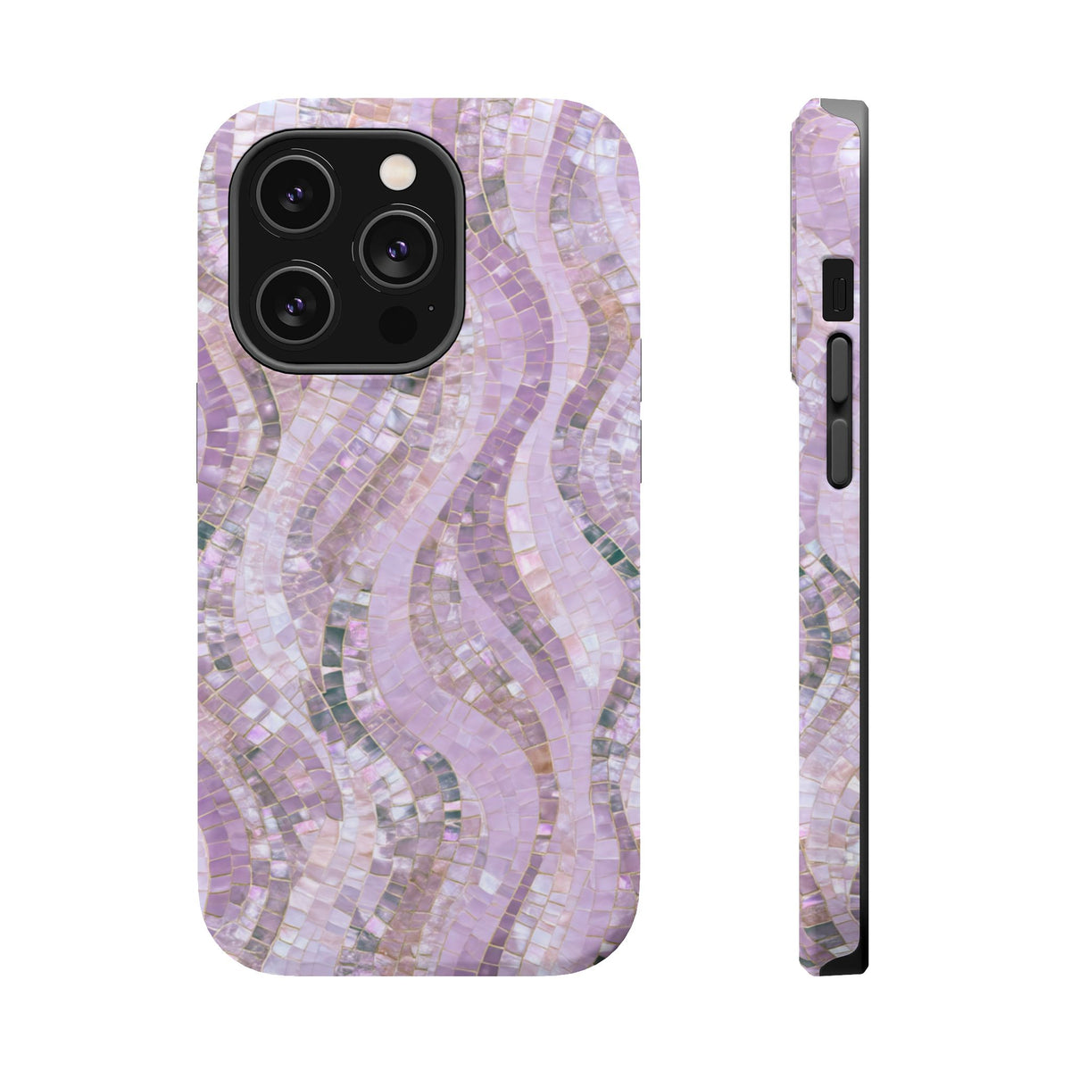 Lavender Oyster