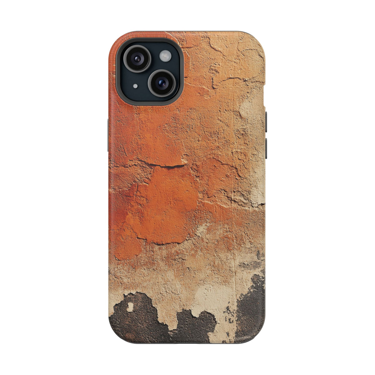 Terracotta Limewash Plaster