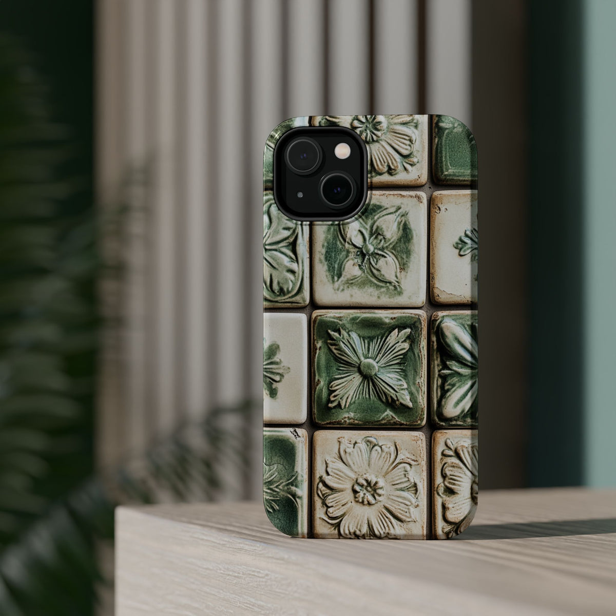 Jardin Portuguese Azulejo Tiles