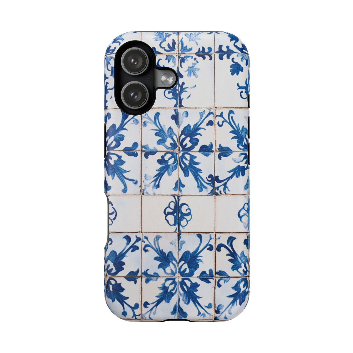 Blue Portuguese Azulejo Tiles