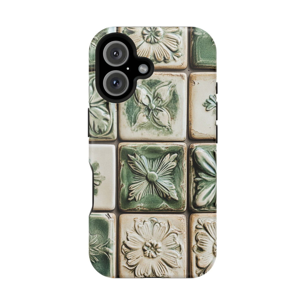 Jardin Portuguese Azulejo Tiles