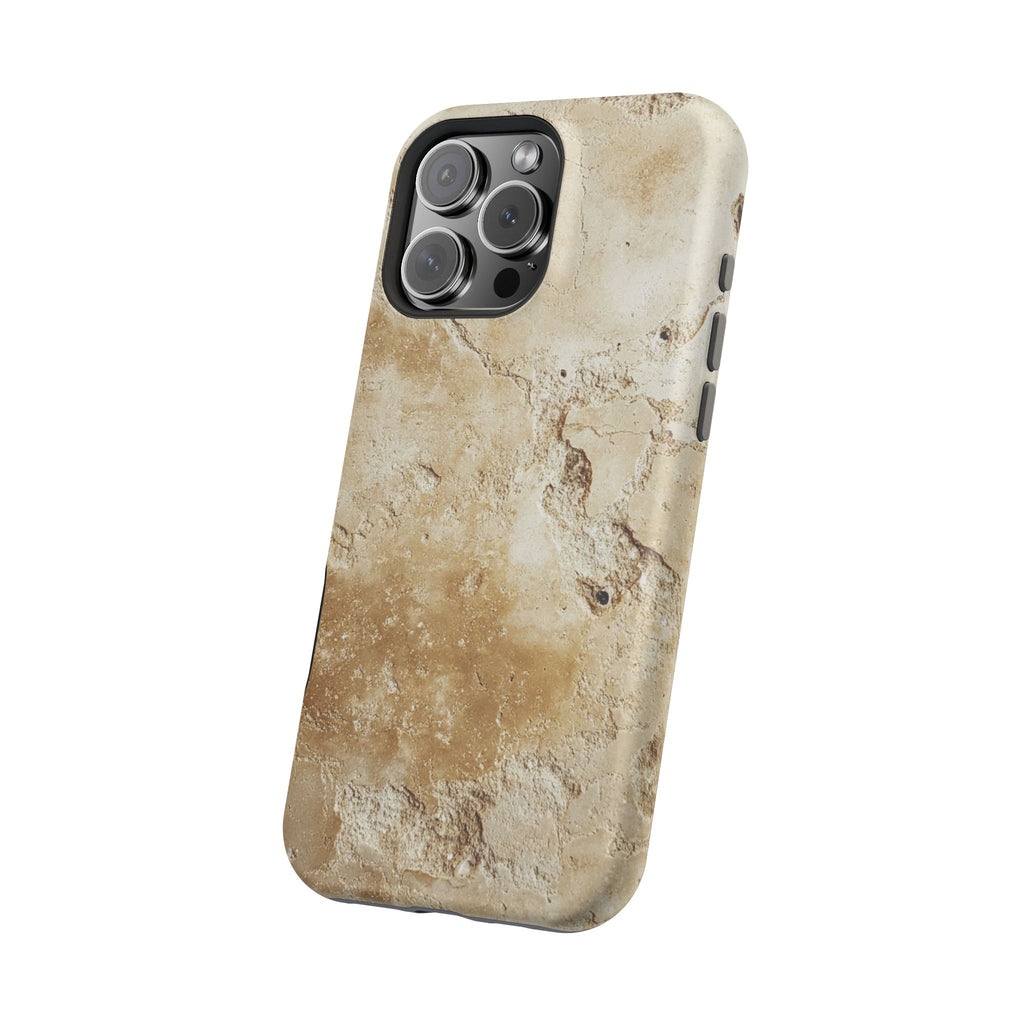 Sun-baked Travertine
