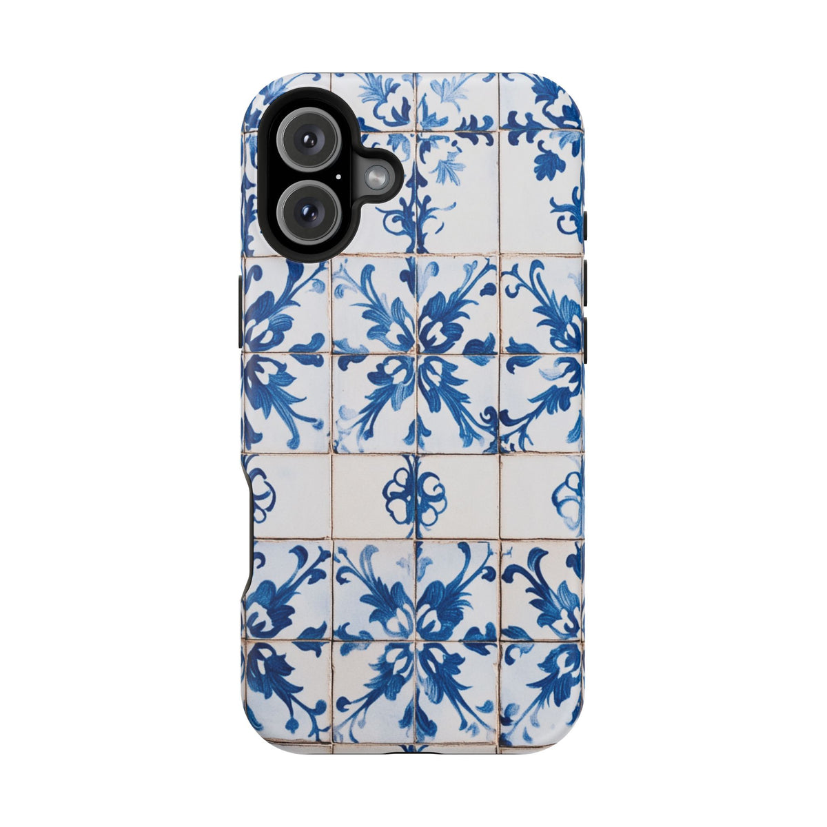 Blue Portuguese Azulejo Tiles