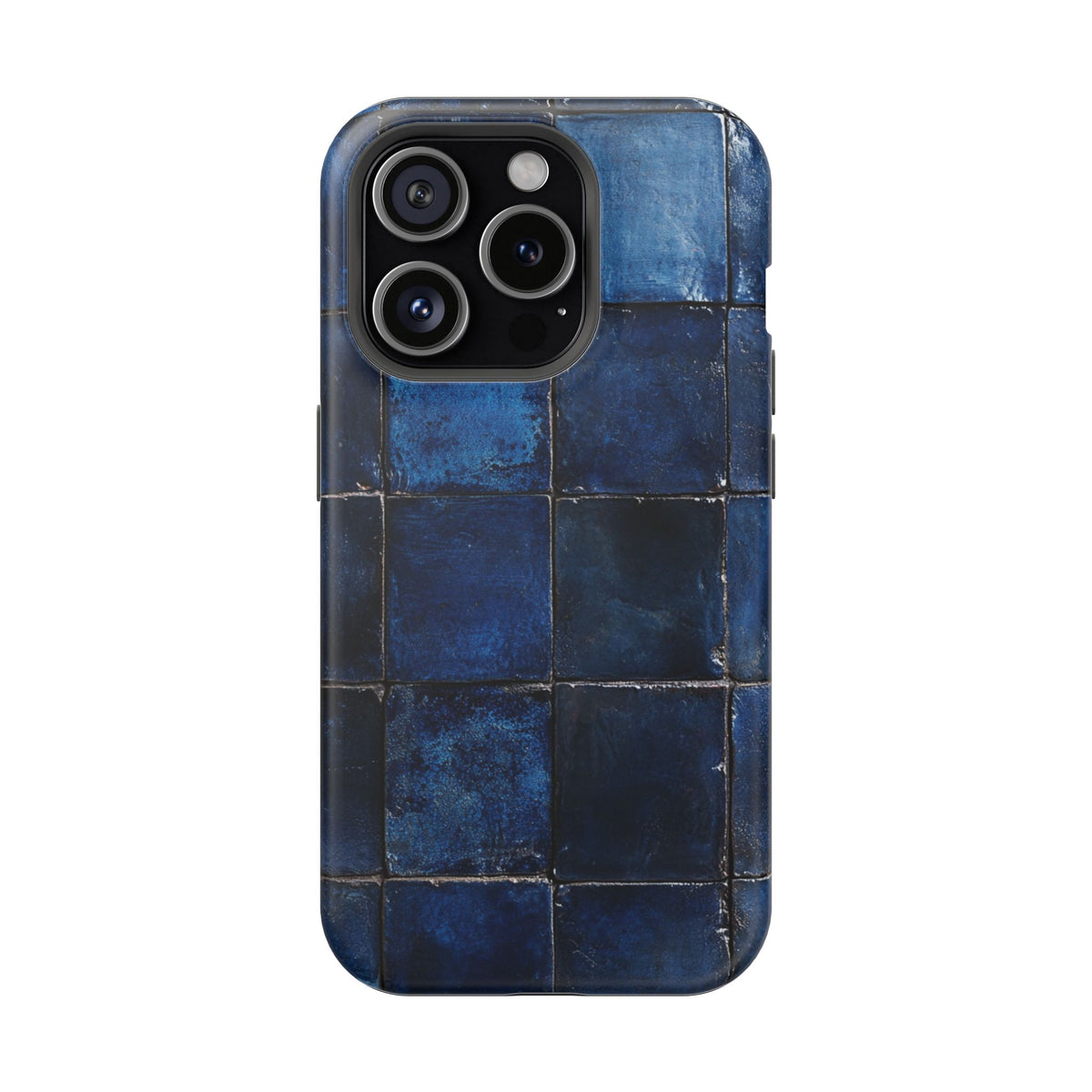 Navy Zellige Tiles