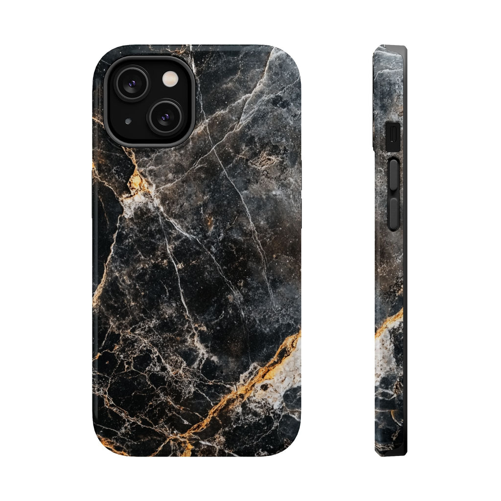 Obsidian Marble