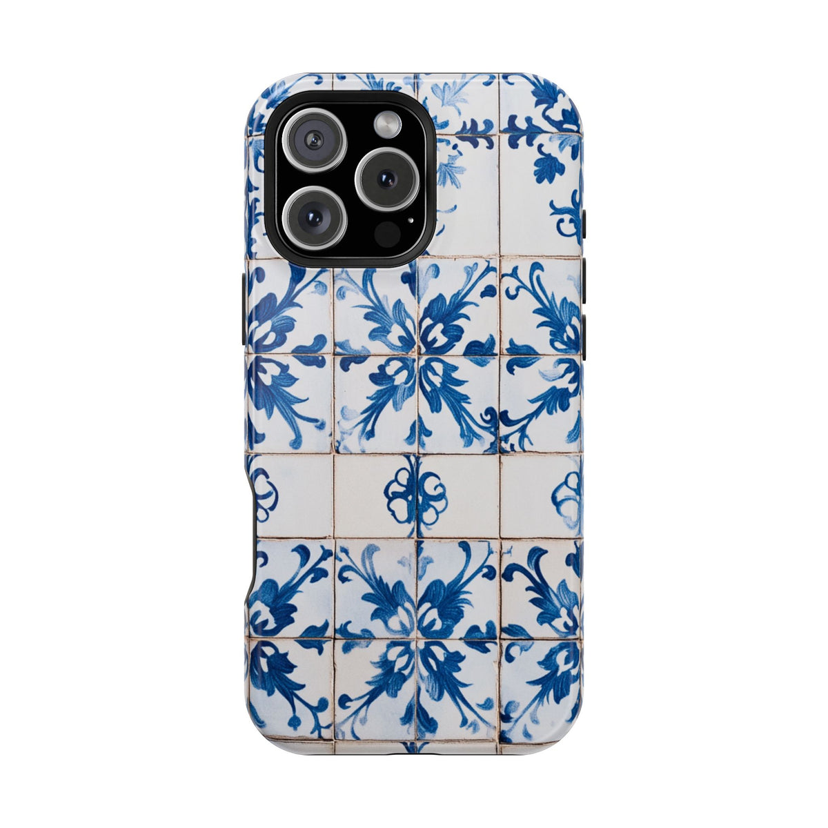 Blue Portuguese Azulejo Tiles
