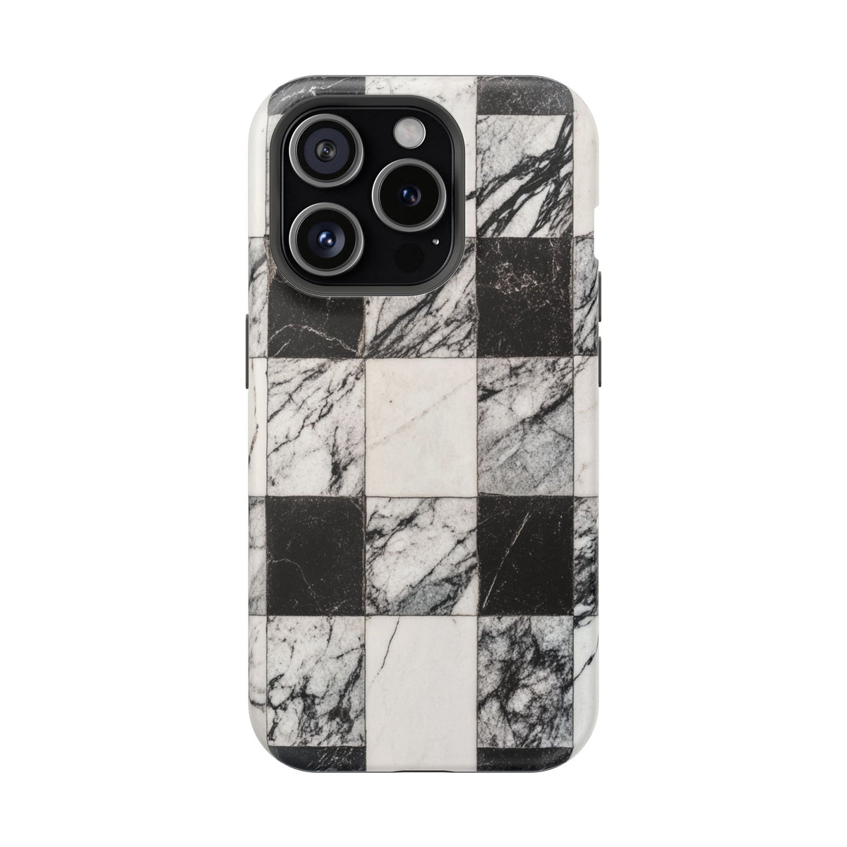 Plaid Marble