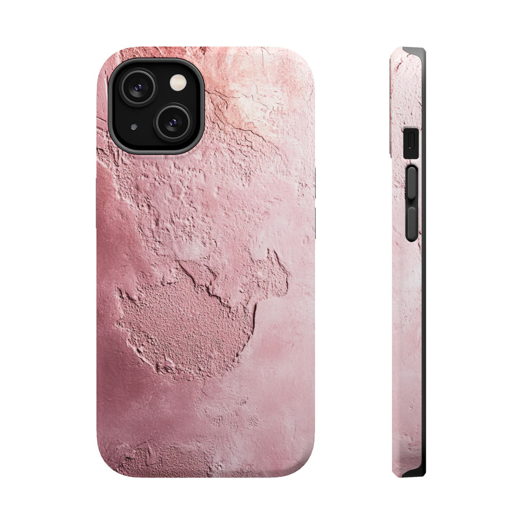 Rose Moroccan Tadelakt Plaster