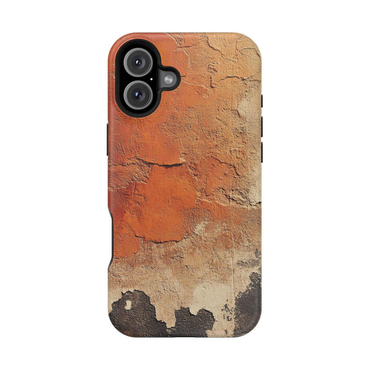 Terracotta Limewash Plaster