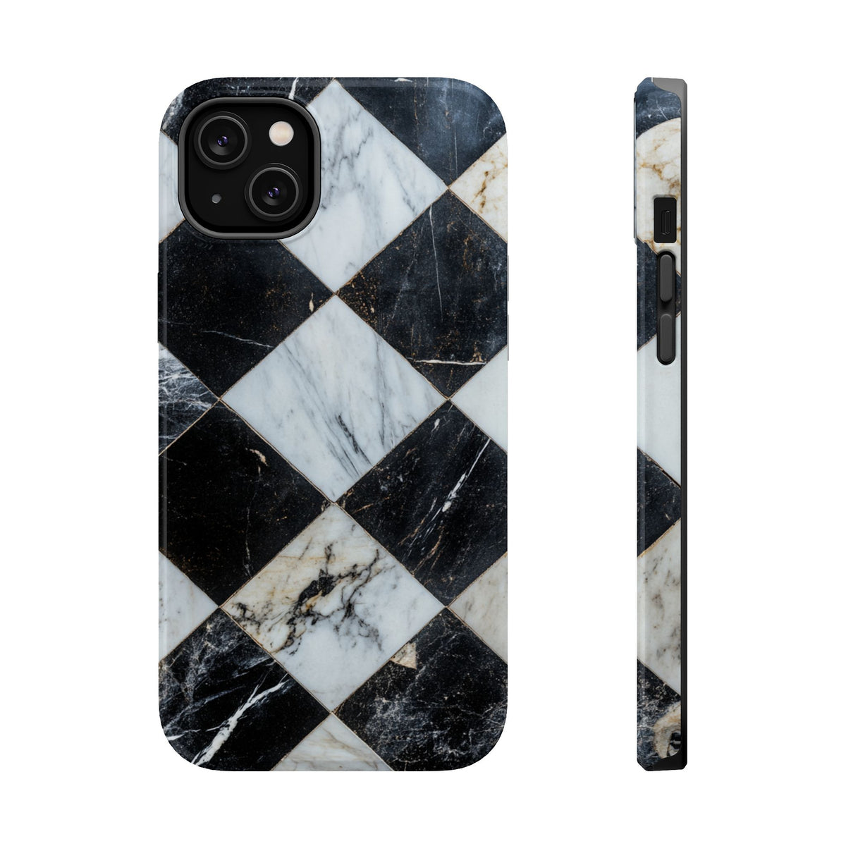 Marble Checkerboard