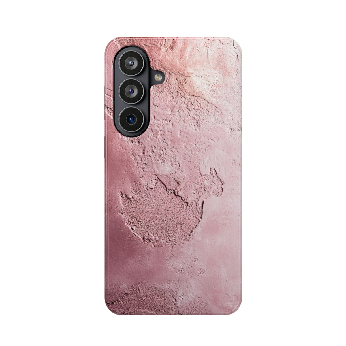 Rose Moroccan Tadelakt Plaster