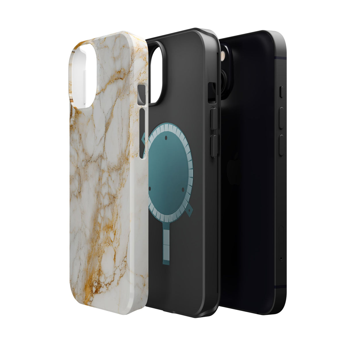 Guilded Venetian Marble