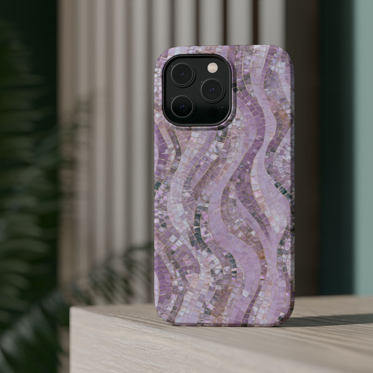 Lavender Oyster