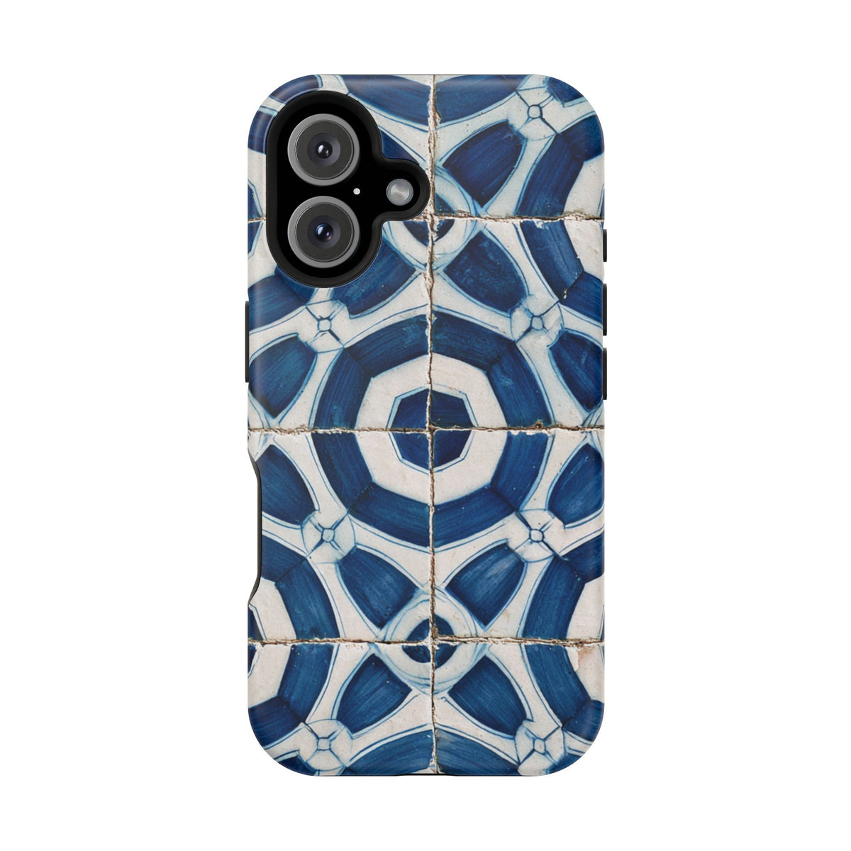 Marine Portuguese Azulejo Tiles