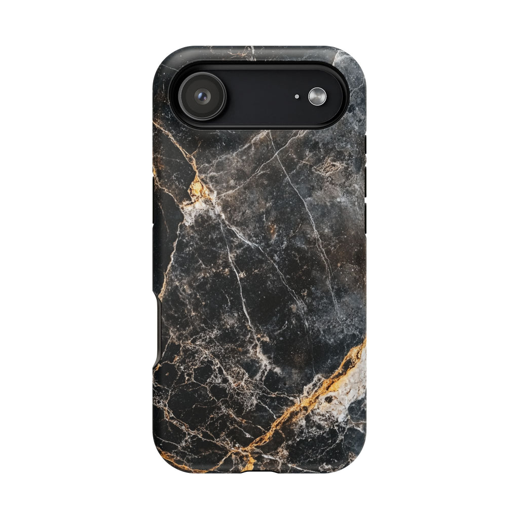 Obsidian Marble