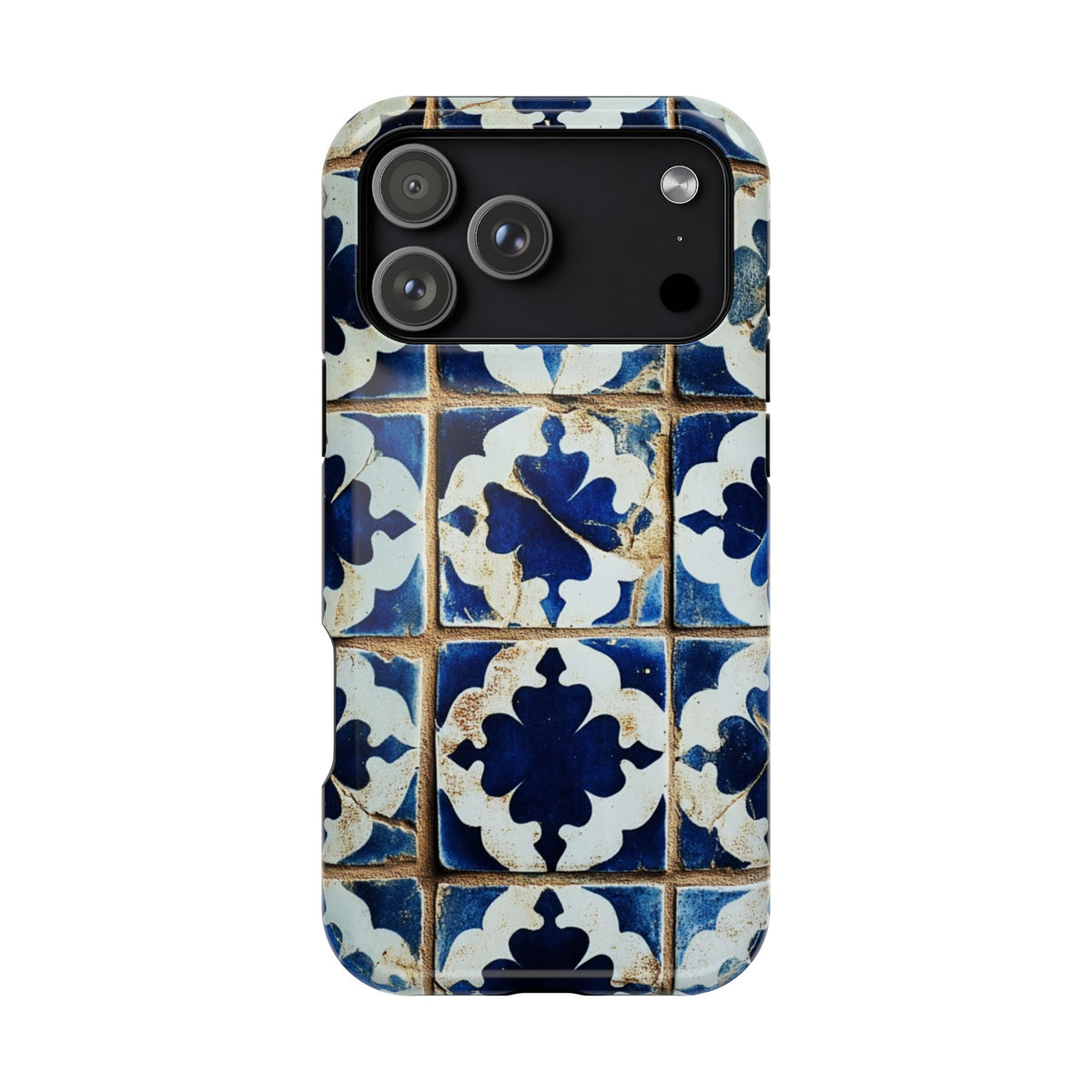 Cobalt Portuguese Azulejo Tiles