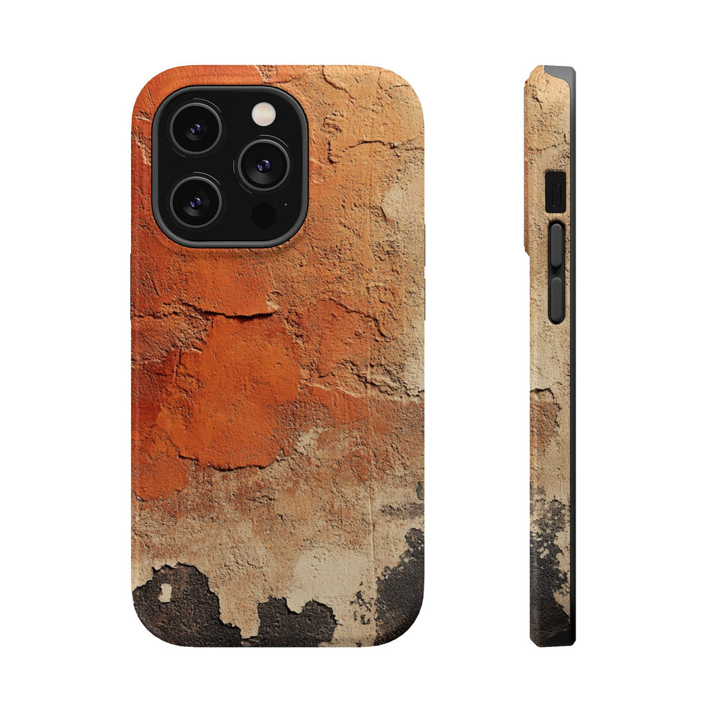 Terracotta Limewash Plaster