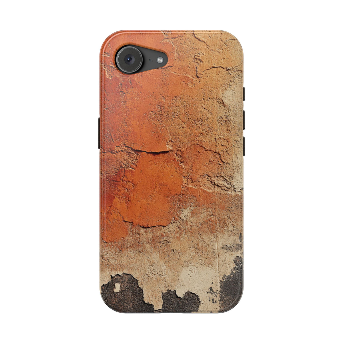 Terracotta Limewash Plaster