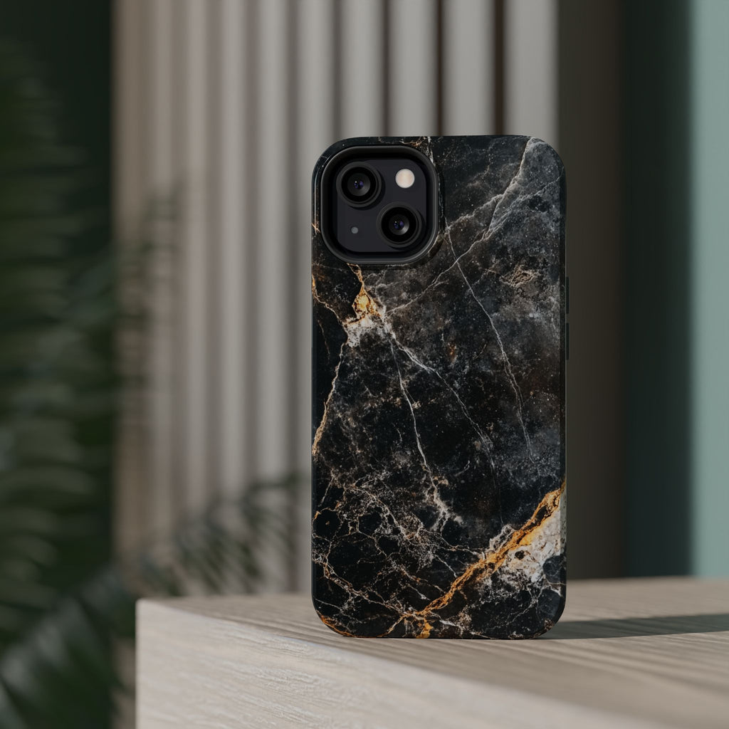 Obsidian Marble