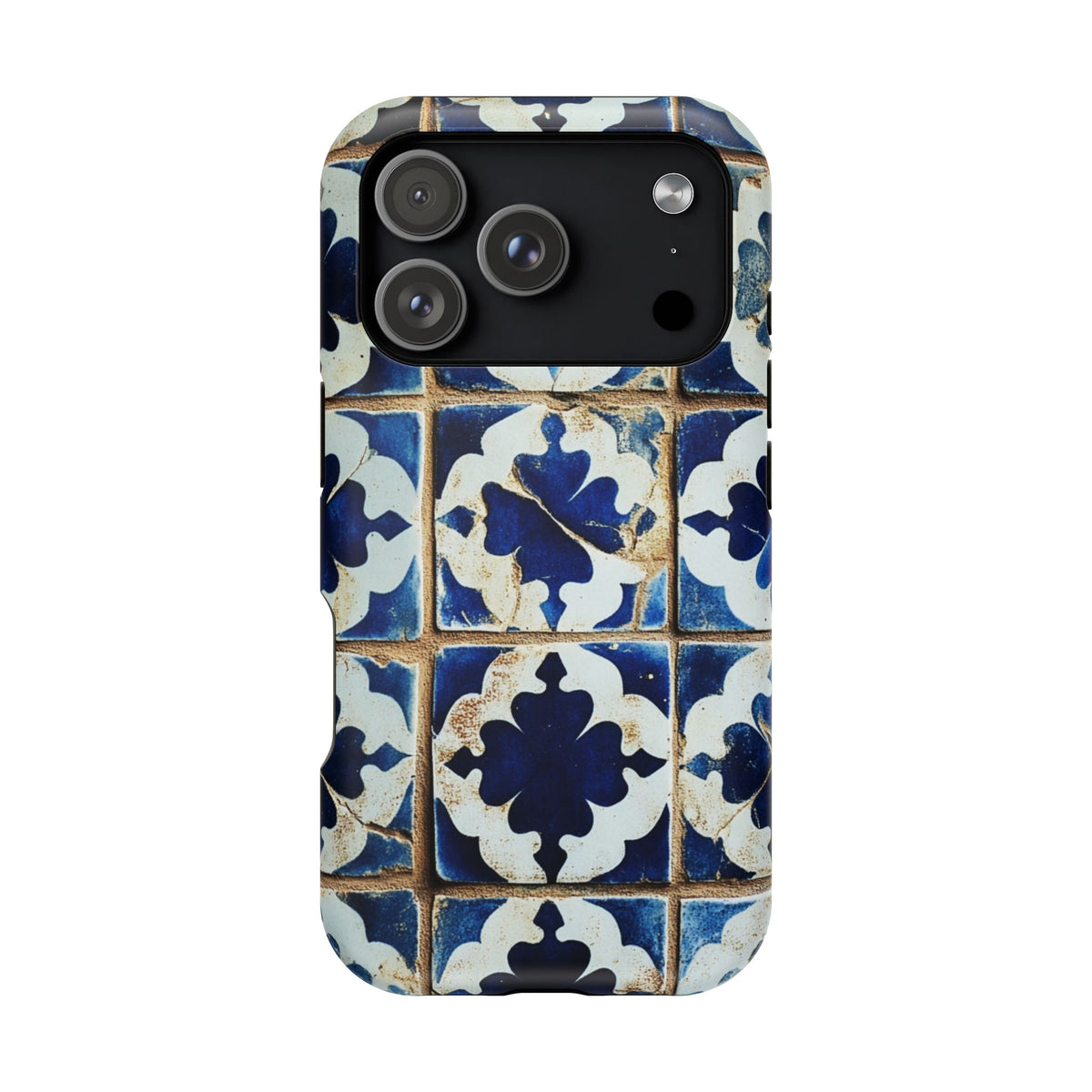 Cobalt Portuguese Azulejo Tiles