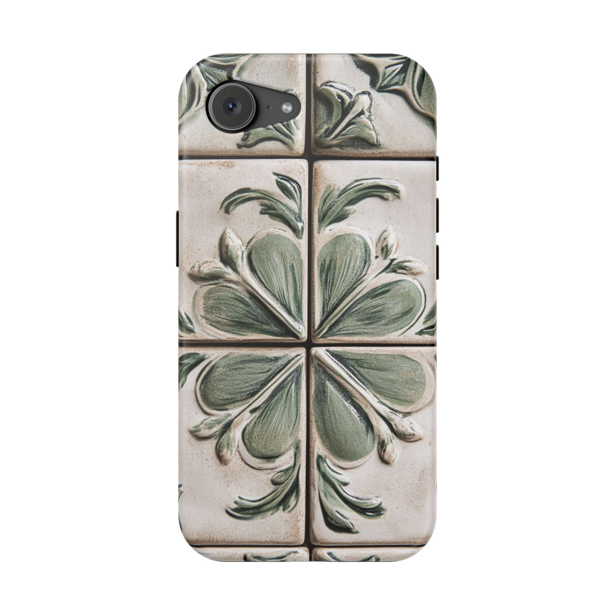 Sage Portuguese Azulejo Tiles