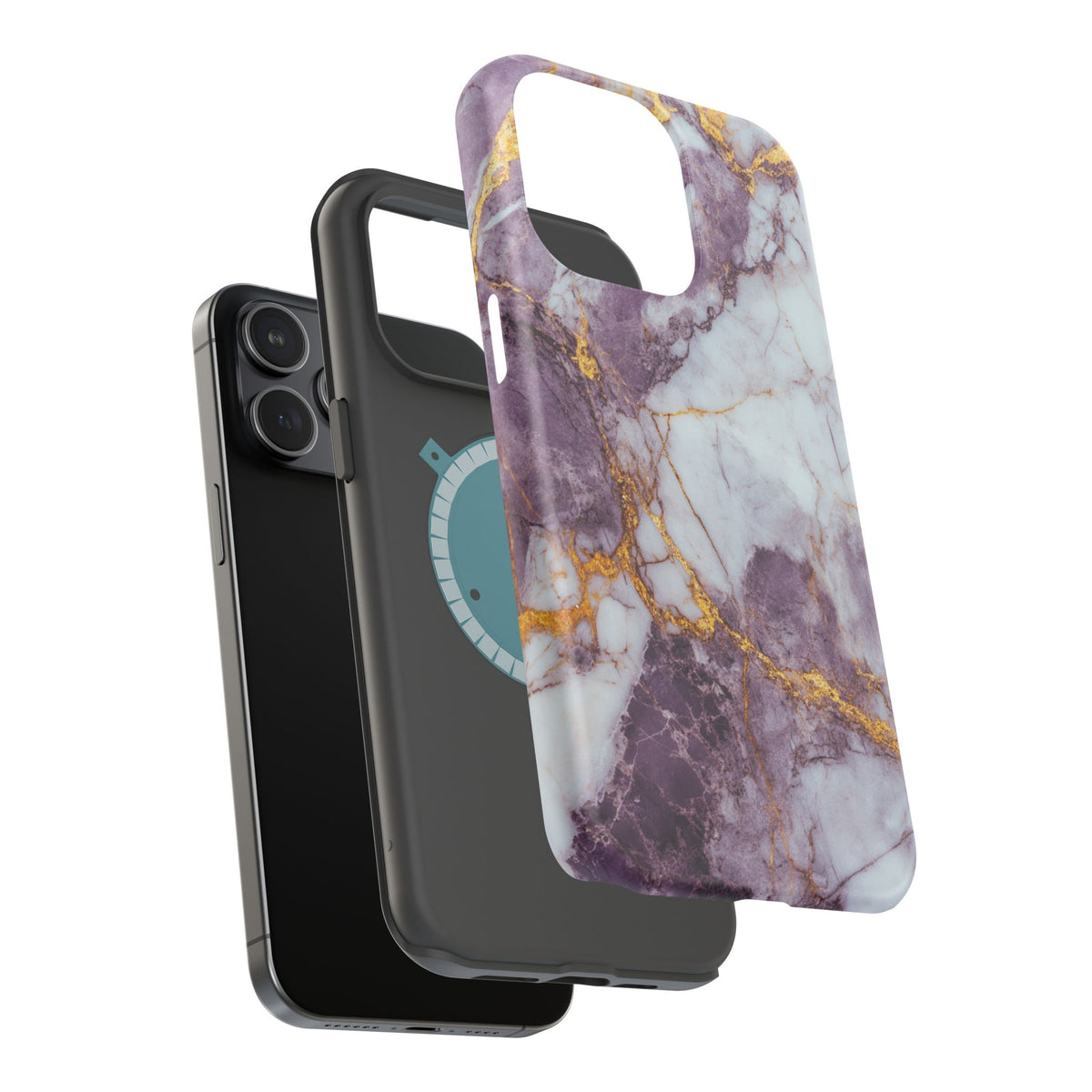 Plum Marble