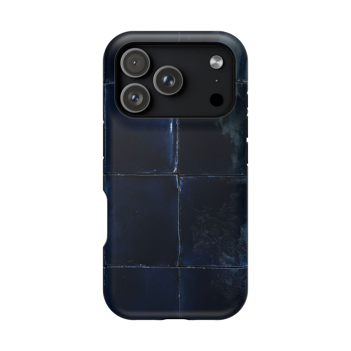 Ink Zellige Tiles