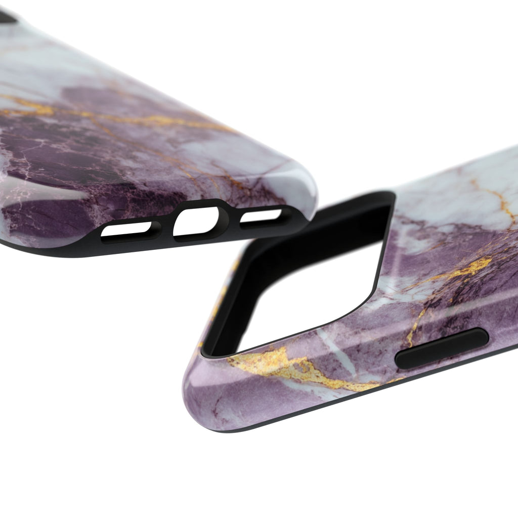 Plum Marble