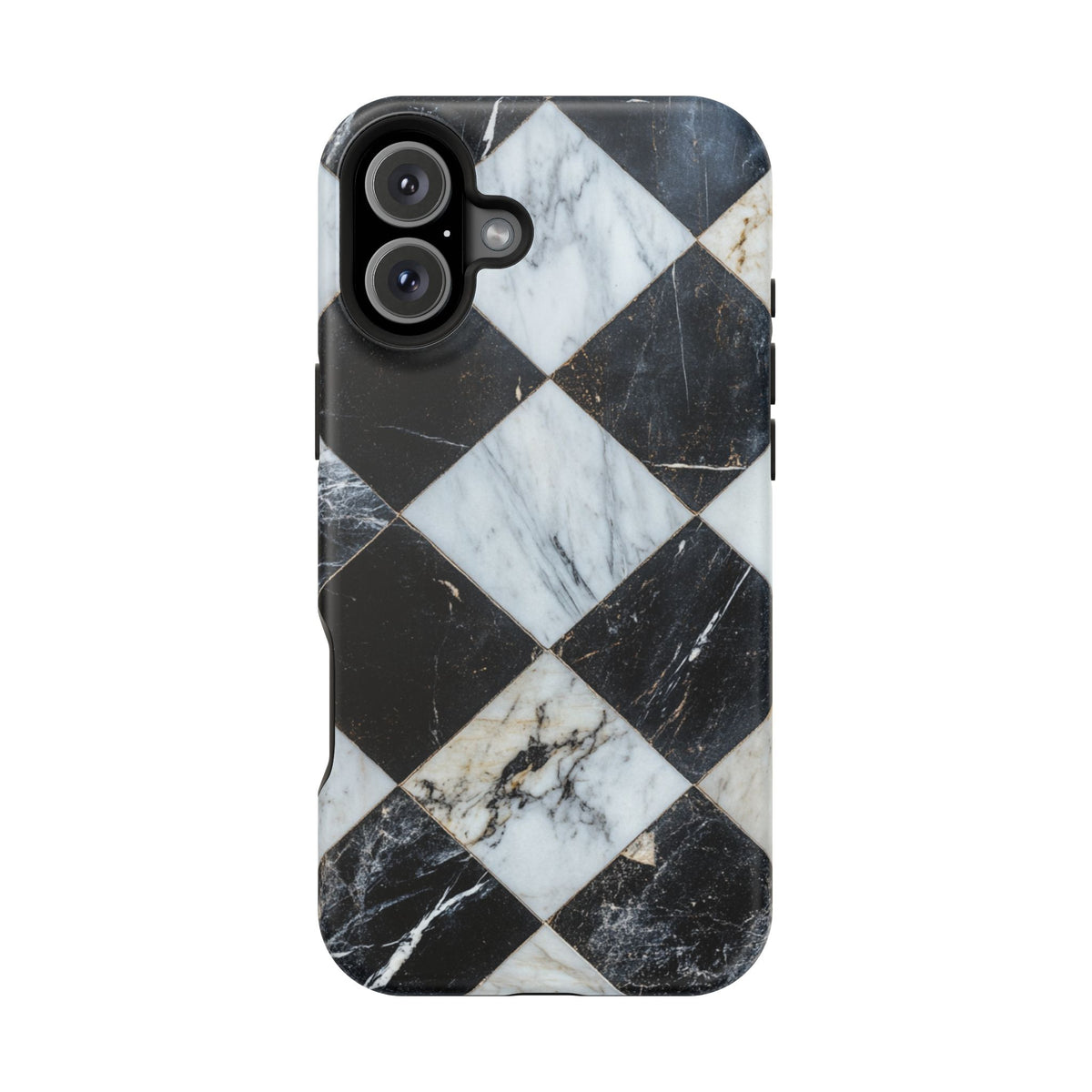 Marble Checkerboard