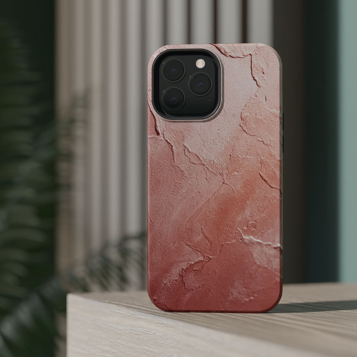 Blush Moroccan Tadelakt Plaster